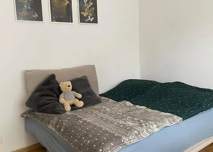 Chopina Apartament Kołobrzeg