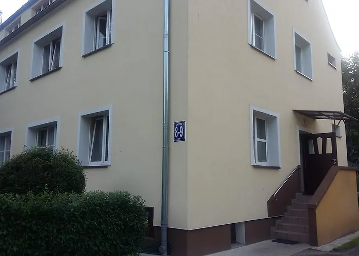 Apartament Chopina *